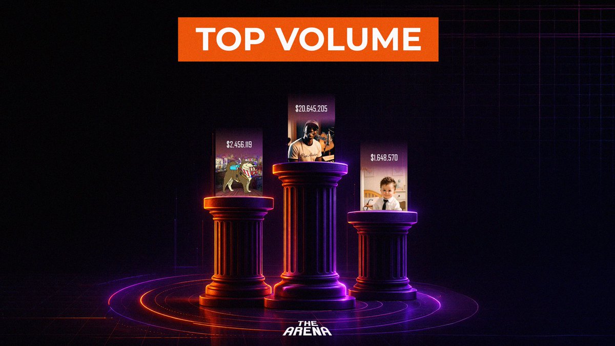 The Arena ⚔️ tweet media