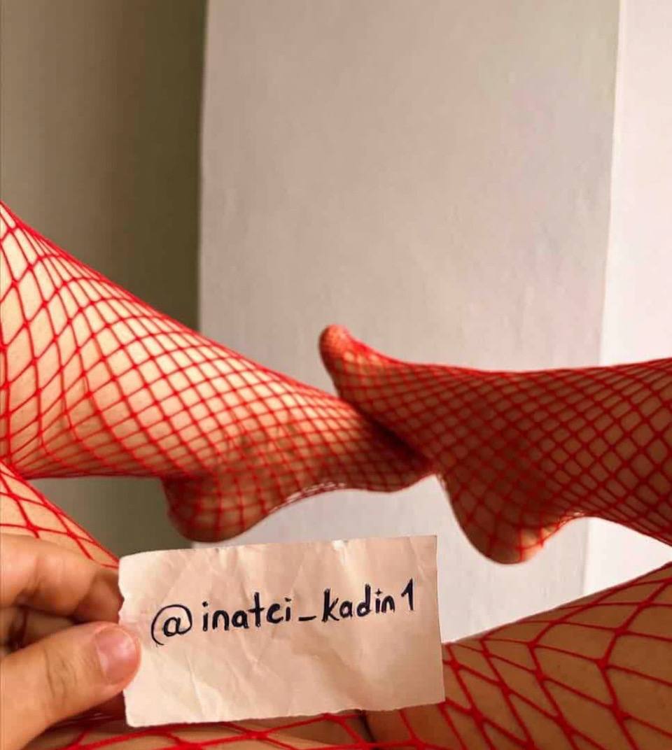 İnatçı kadın tweet media