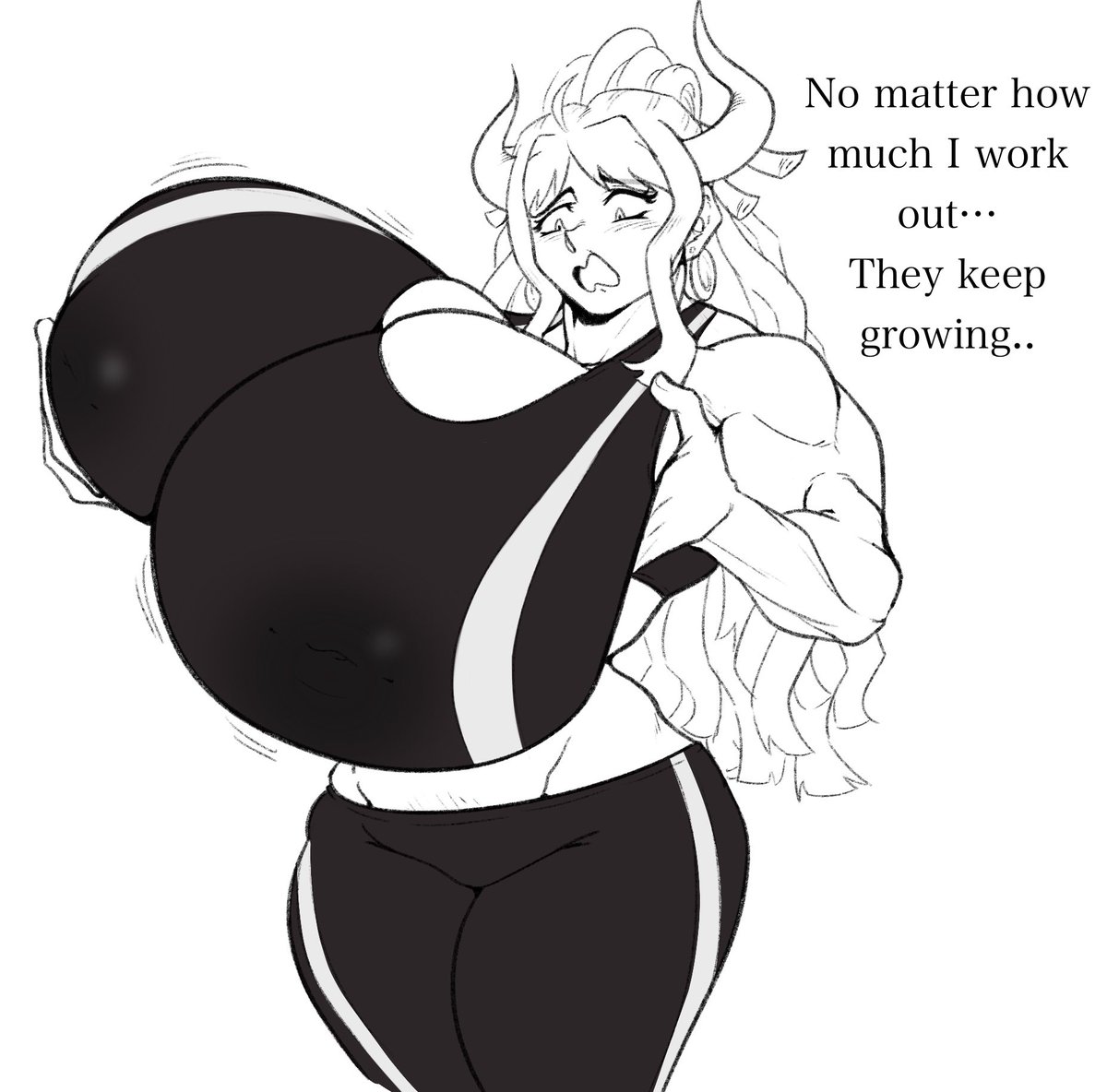 SCREAM!! (NO COMMS!) tweet media