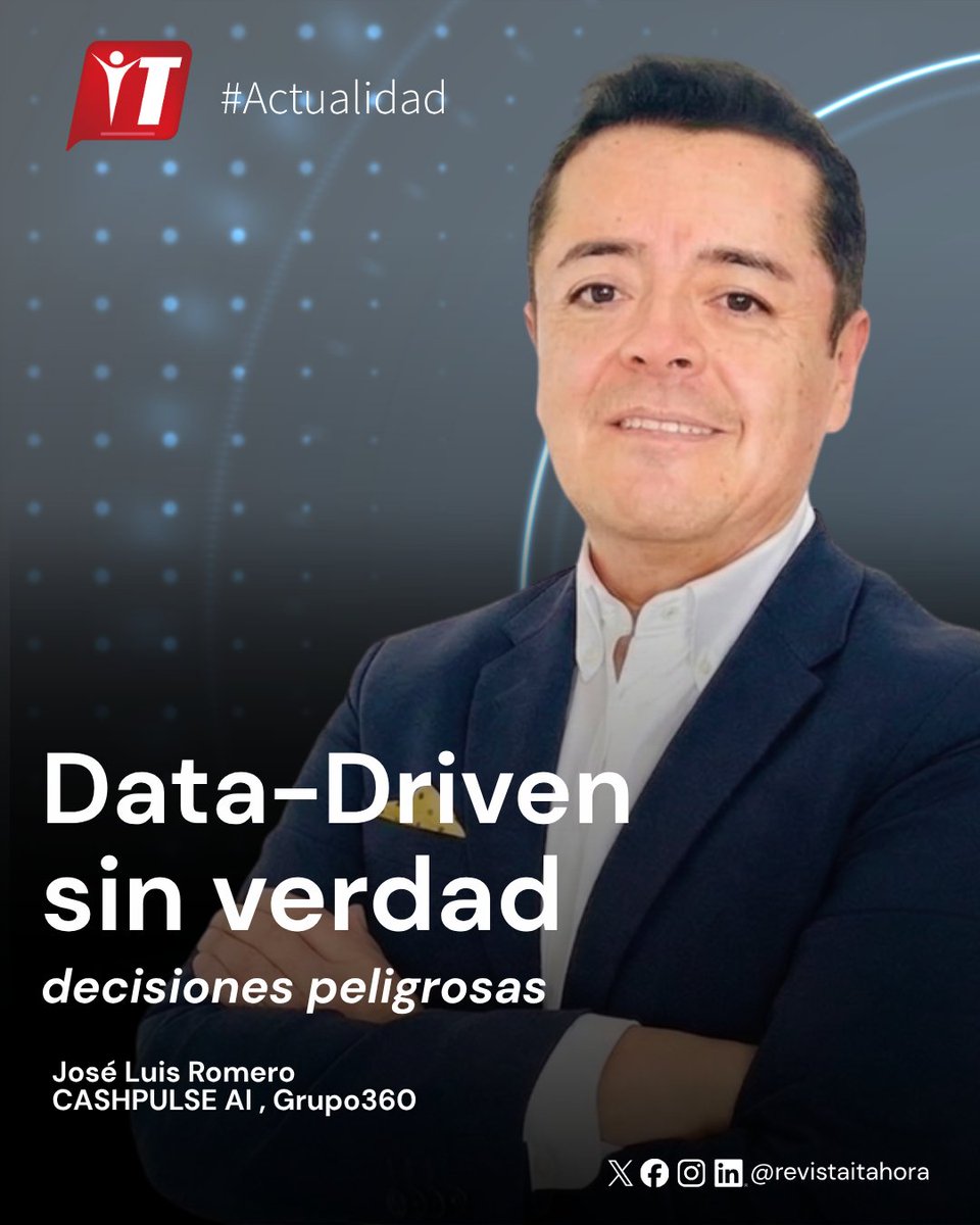 Revista ITahora tweet media