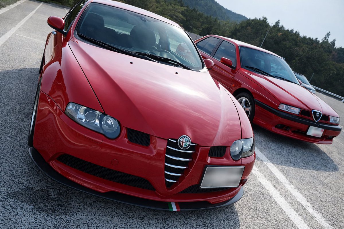 目指せ小金持ち@alfa155v6LOVE tweet media