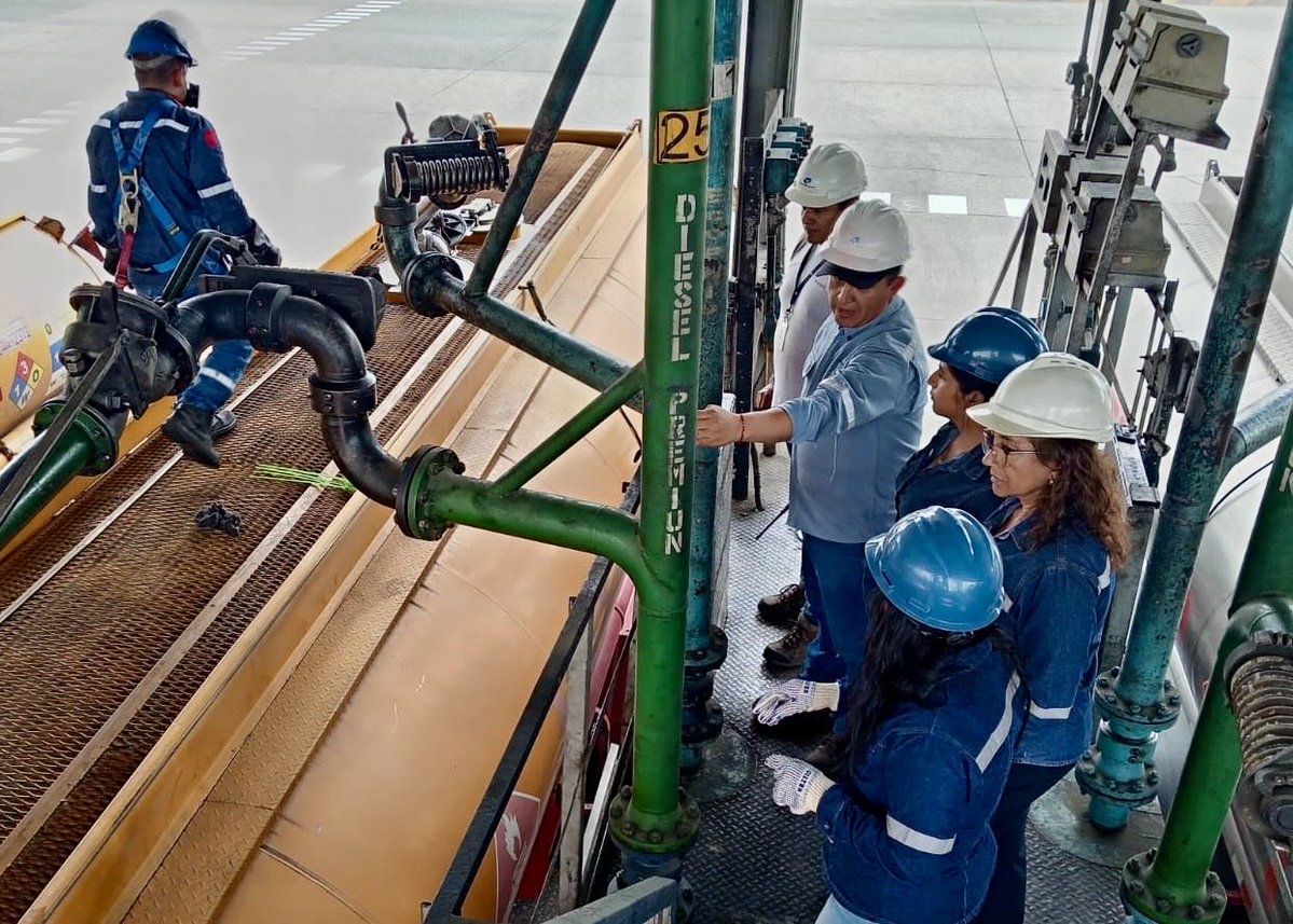 Agencia de Regulación y Control de Hidrocarburos tweet media