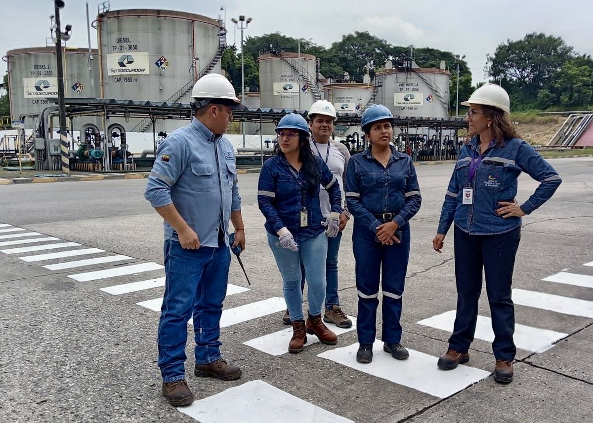 Agencia de Regulación y Control de Hidrocarburos tweet media