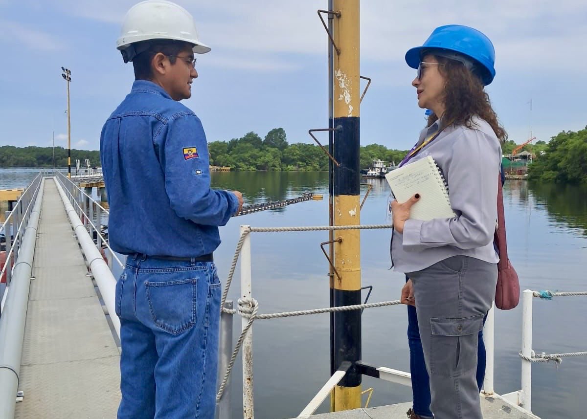 Agencia de Regulación y Control de Hidrocarburos tweet media