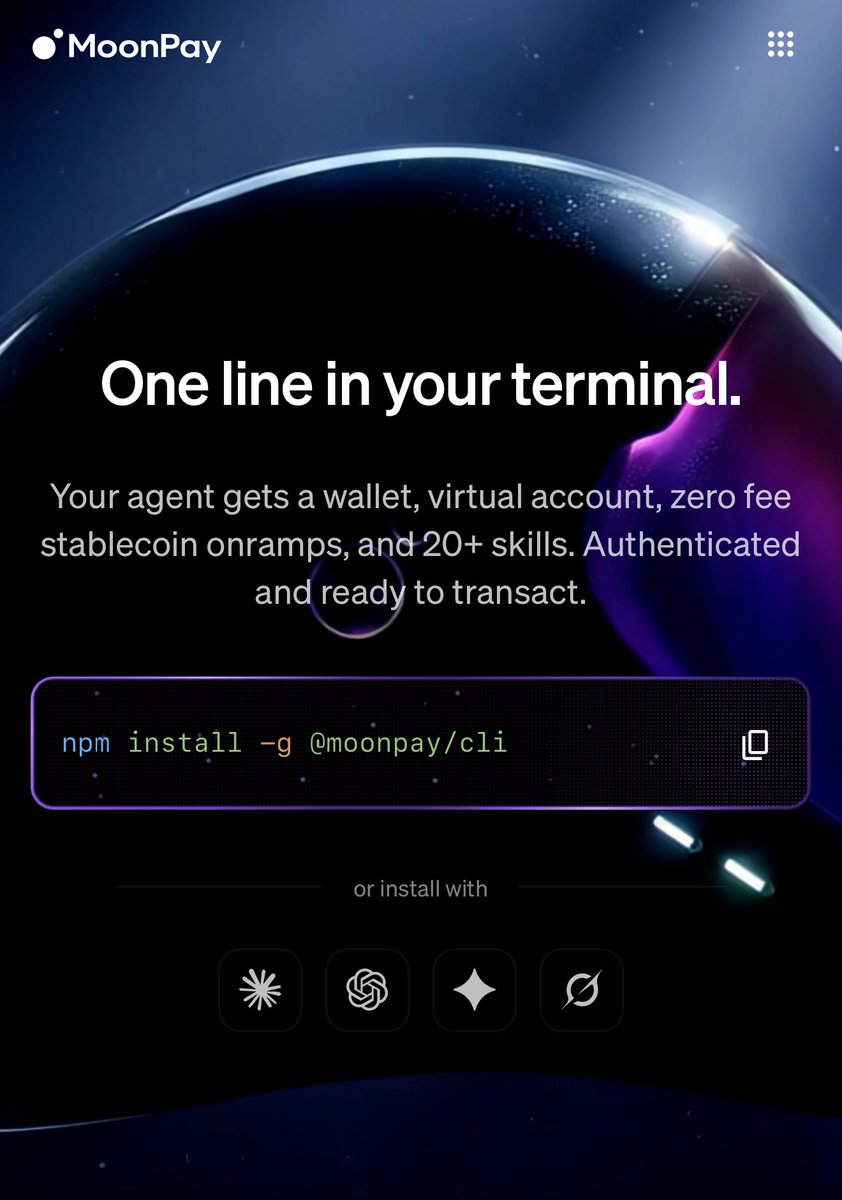 MoonPay 🟣 tweet media