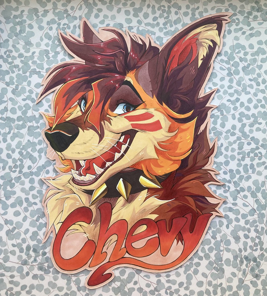 Marsh 🐾 tweet media