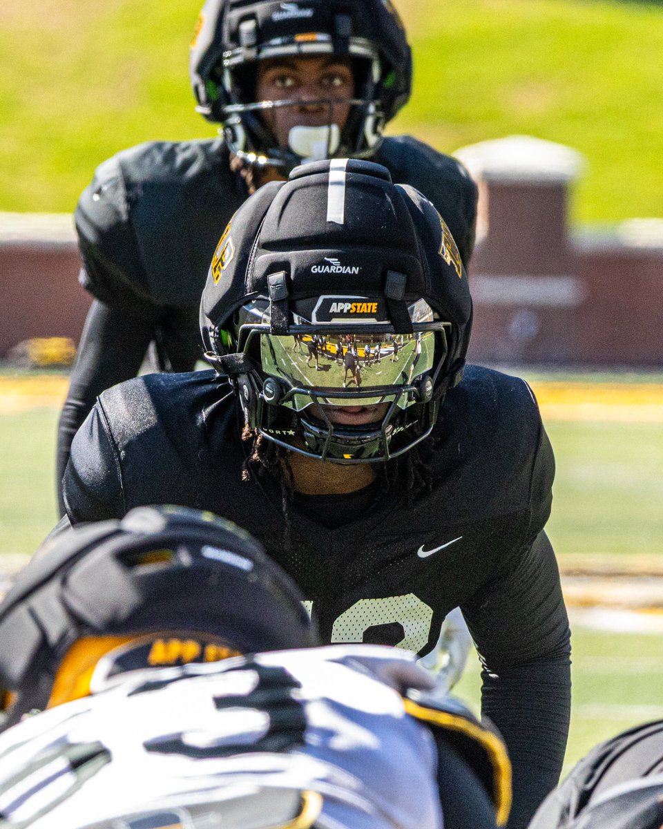 App State Football tweet media