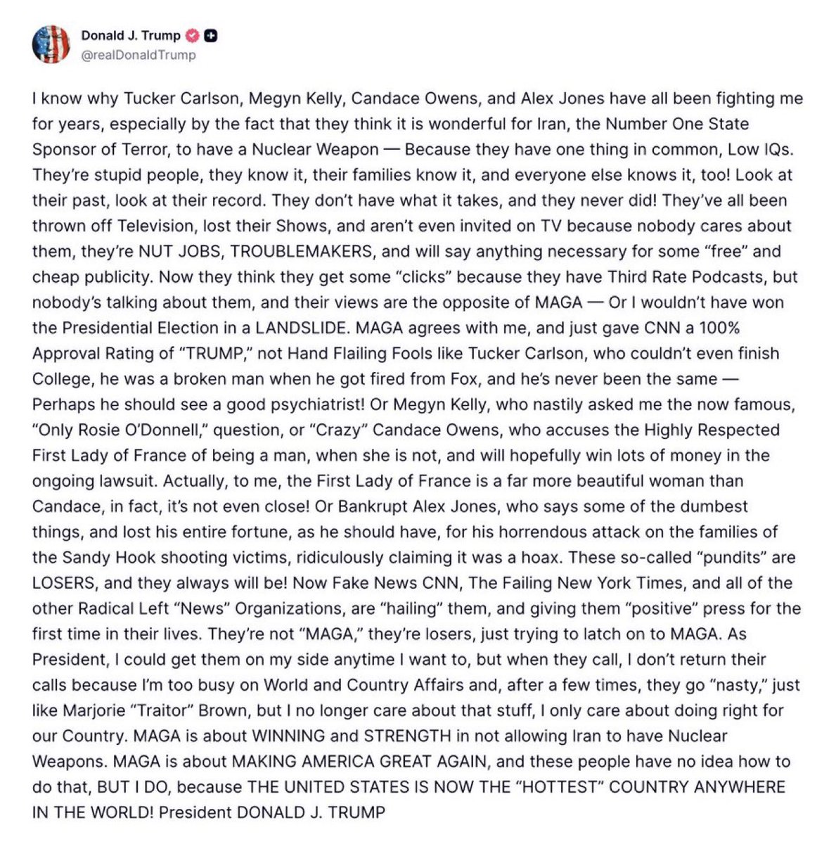 David & King tweet media