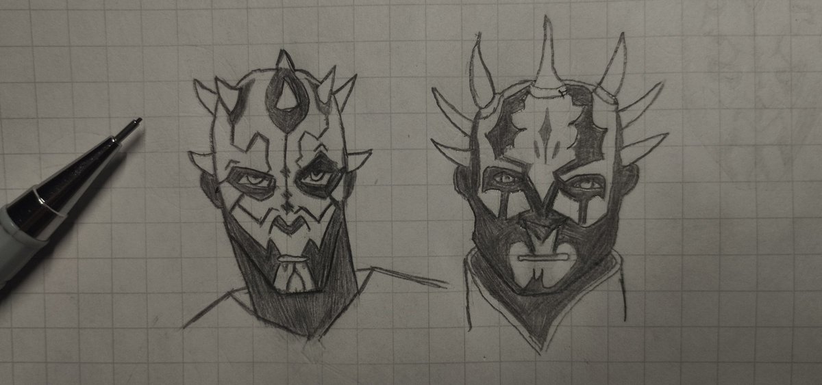 evie ꕤ maul shadow lord era tweet media