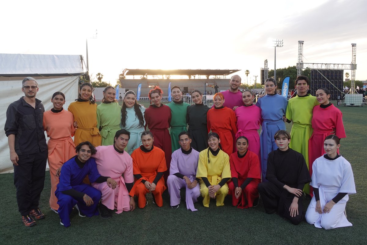 Soy Unison tweet media