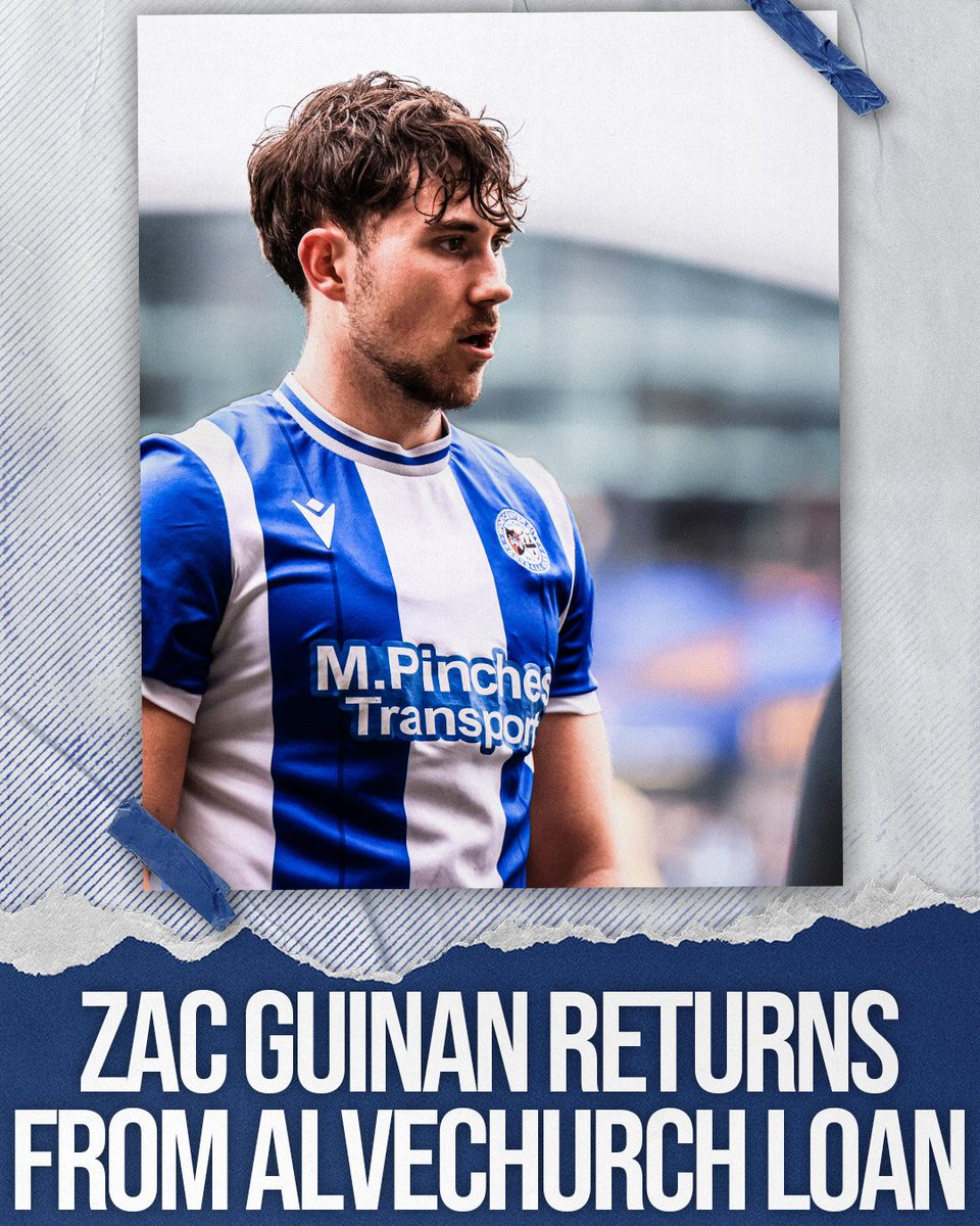 Worcester City FC tweet media