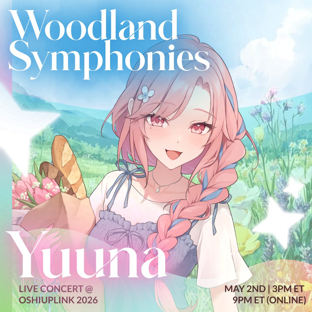 yuuna 🥖 tweet media