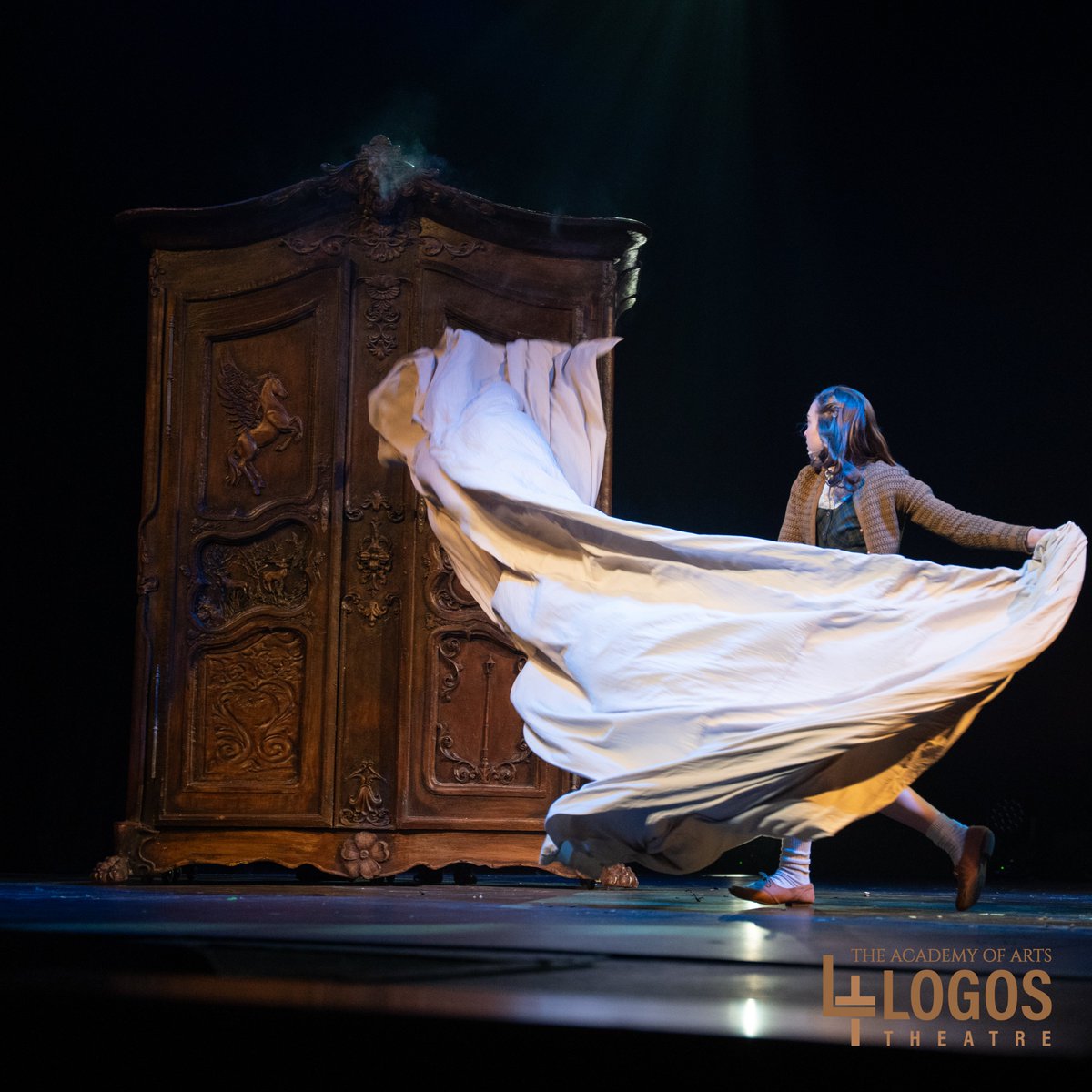 The Logos Theatre tweet media