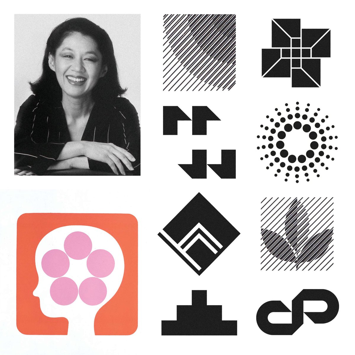 LogoArchive's tweet image. Pioneers of Japanese-American logo design. Discover more historical logos at logo-archive.org

#logos #branding #design #japan #usa