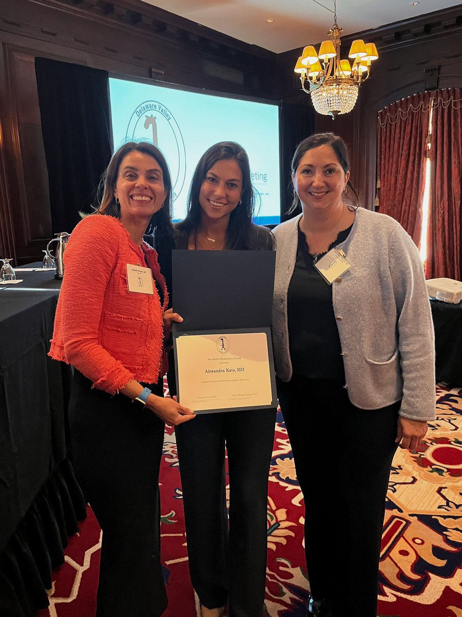 Alexandra Kats, MD tweet media
