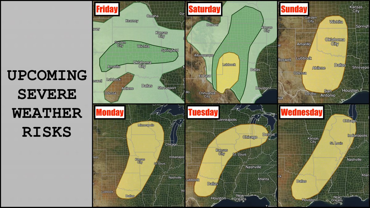 Convective Chronicles tweet media