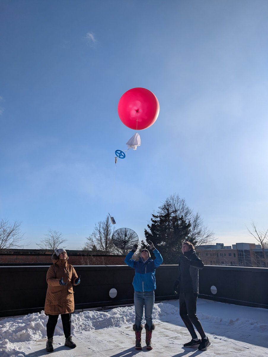 VU Meteorology tweet media