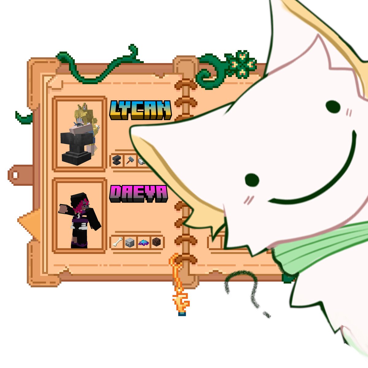 🍀Fortune SMP🍀 tweet media
