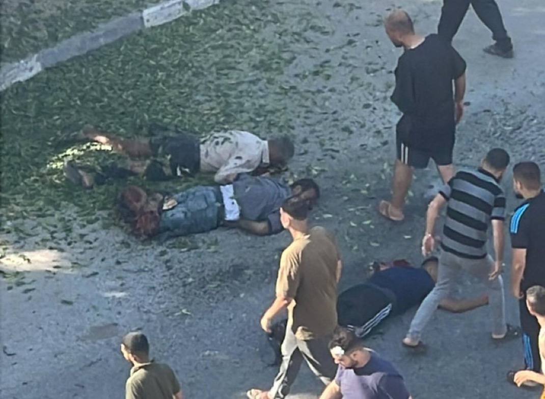 Israel Exposed tweet media