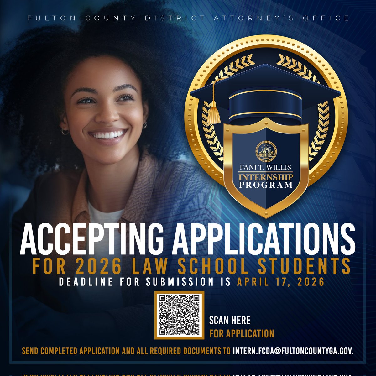 Fulton County District Attorney's Office tweet media