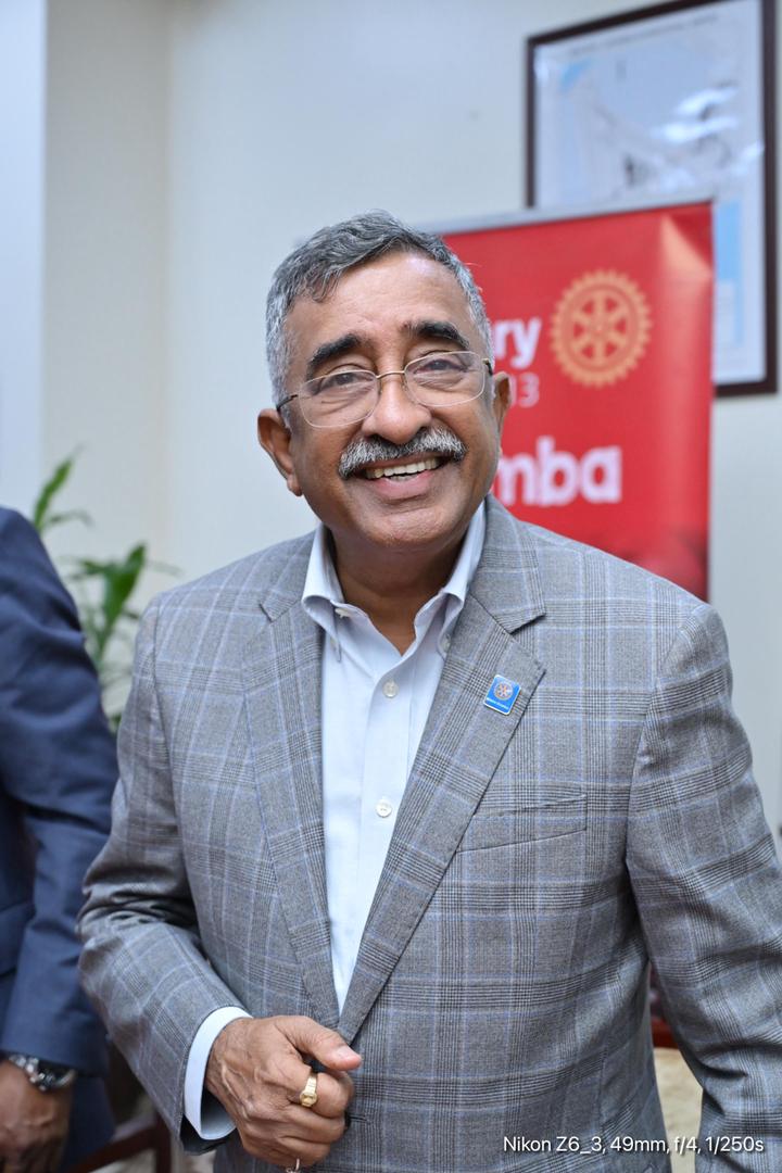 DG Geoffrey Martin Kitakule tweet media