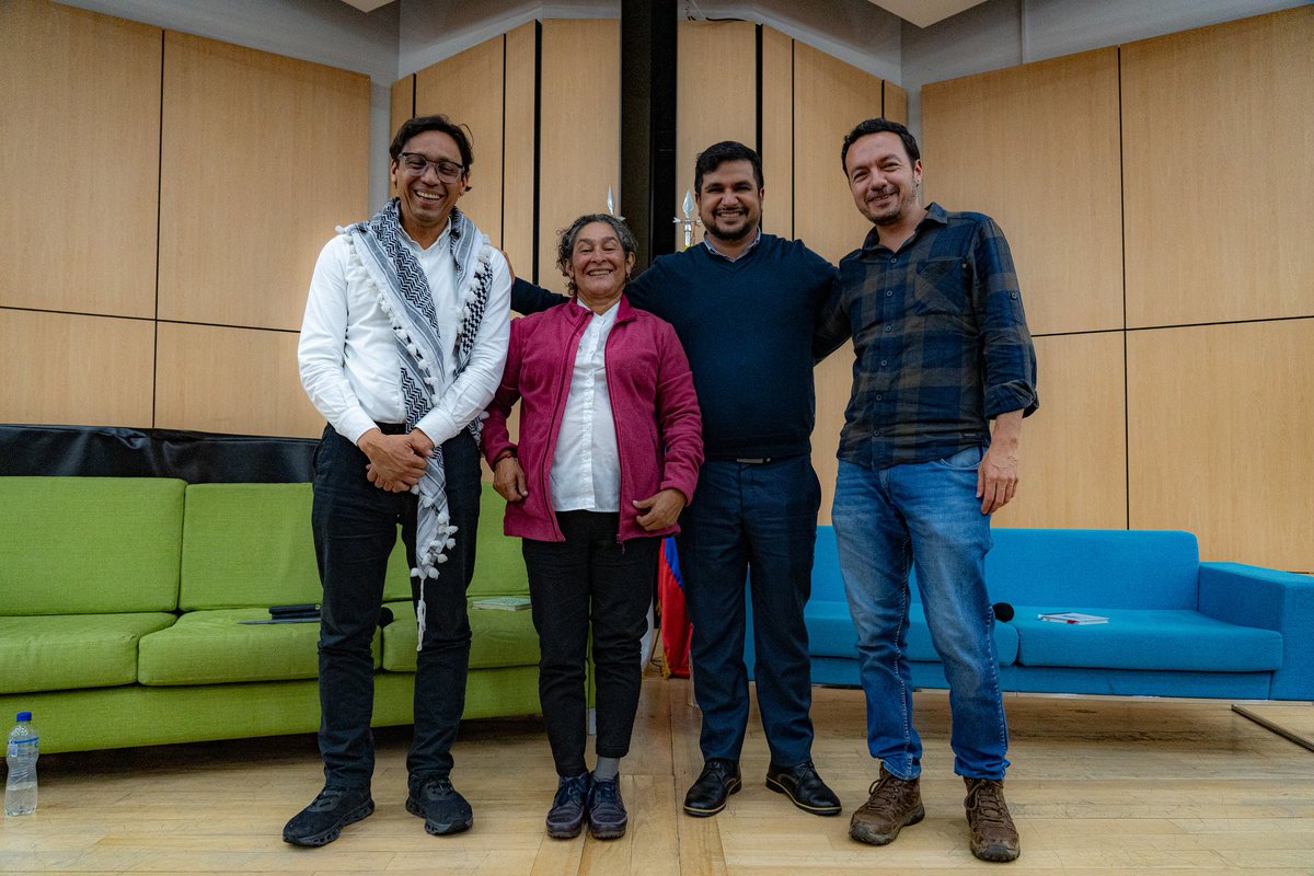 Facultad Ciencias Económicas UNAL tweet media