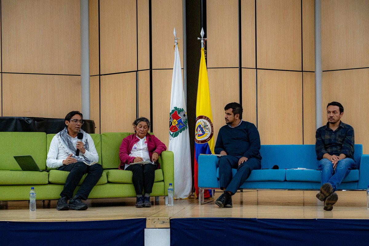 Facultad Ciencias Económicas UNAL tweet media