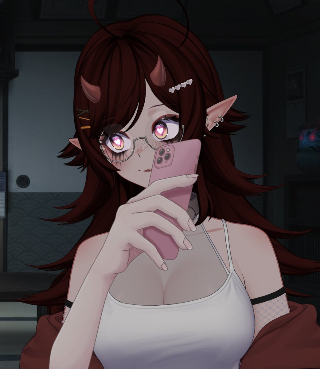 lady lilith 🔥🍒| imp vtuber 🔞 tweet media