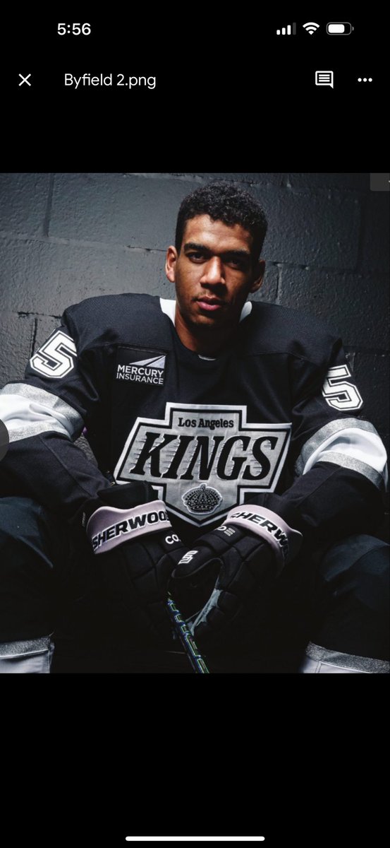 LAKBC's tweet photo. Hey @LAKings fans, It’s Game Day! Tonight’s puck for a buck is Quinton Byfield. Stop by our booth outside section 317 for your chance to win a signed puck and play the chip game. #GoKingsGo #letsgokings https://t.co/isTrDphphj