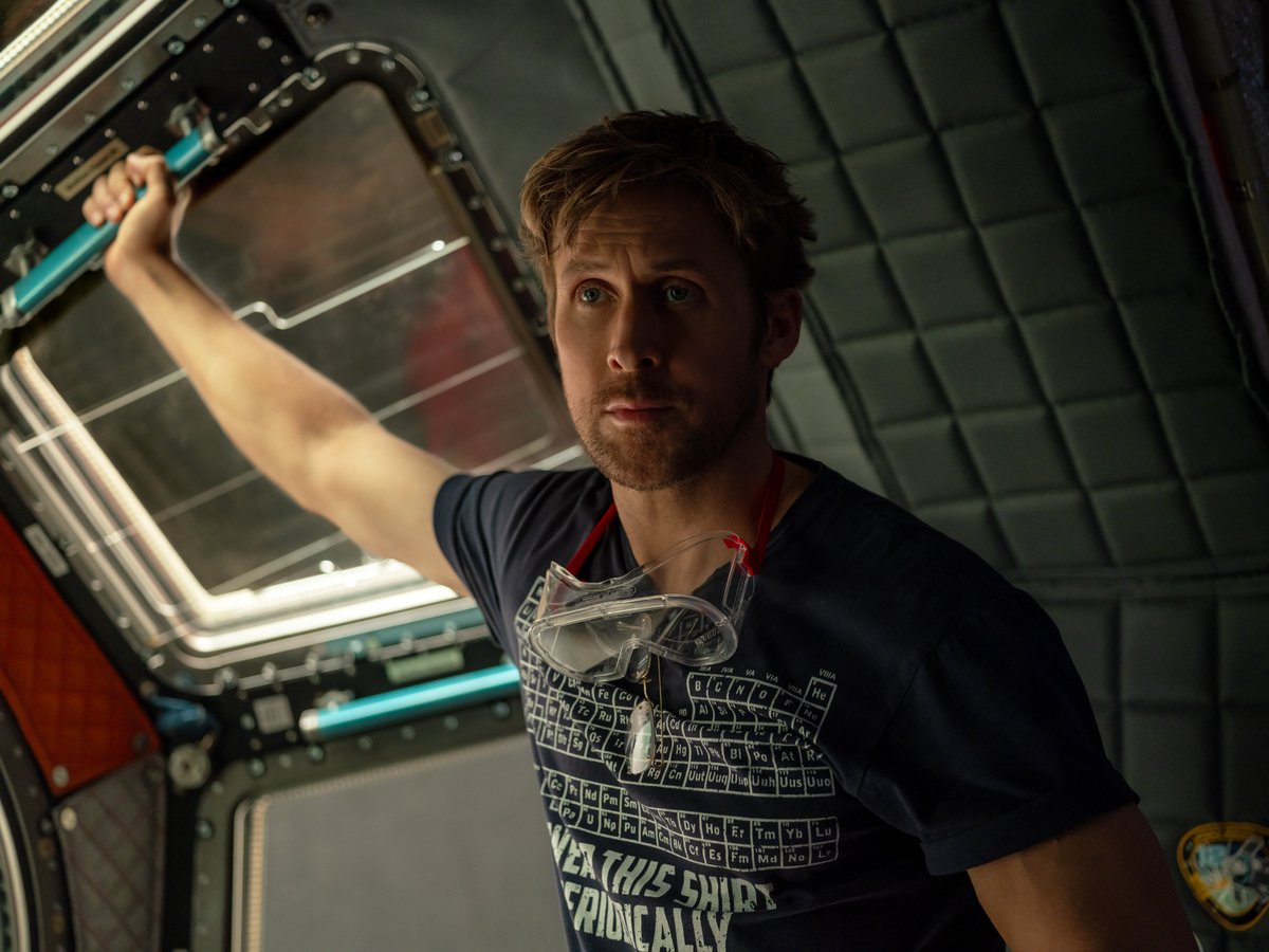 Project Hail Mary tweet media