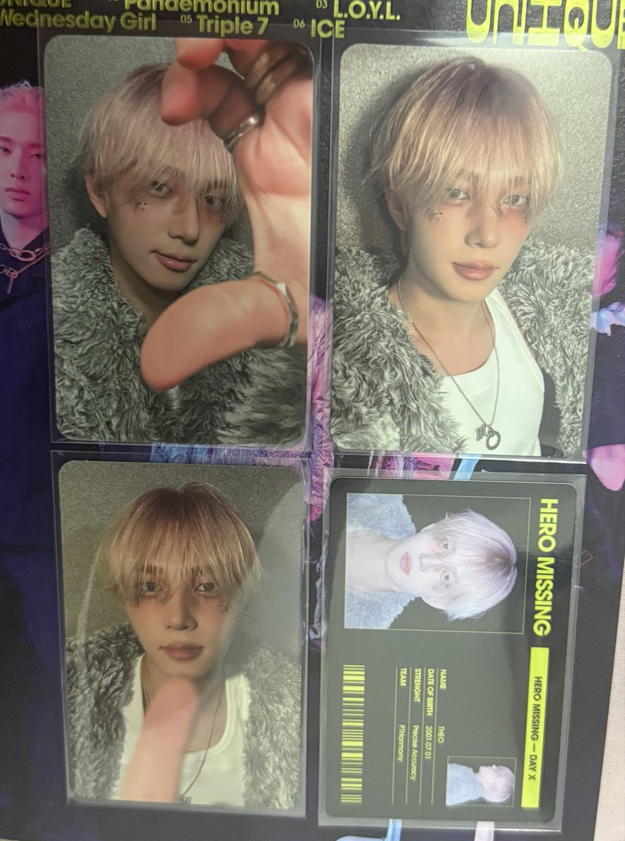 jongseobzi's tweet photo. isso fecharia uma página foda pra caralho, álbum full theo https://t.co/x2GflZToiH