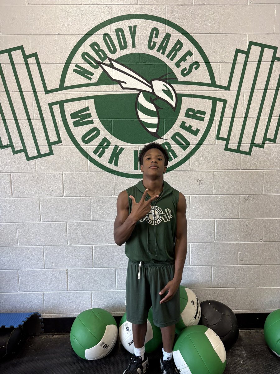 Carter High School Strength tweet media