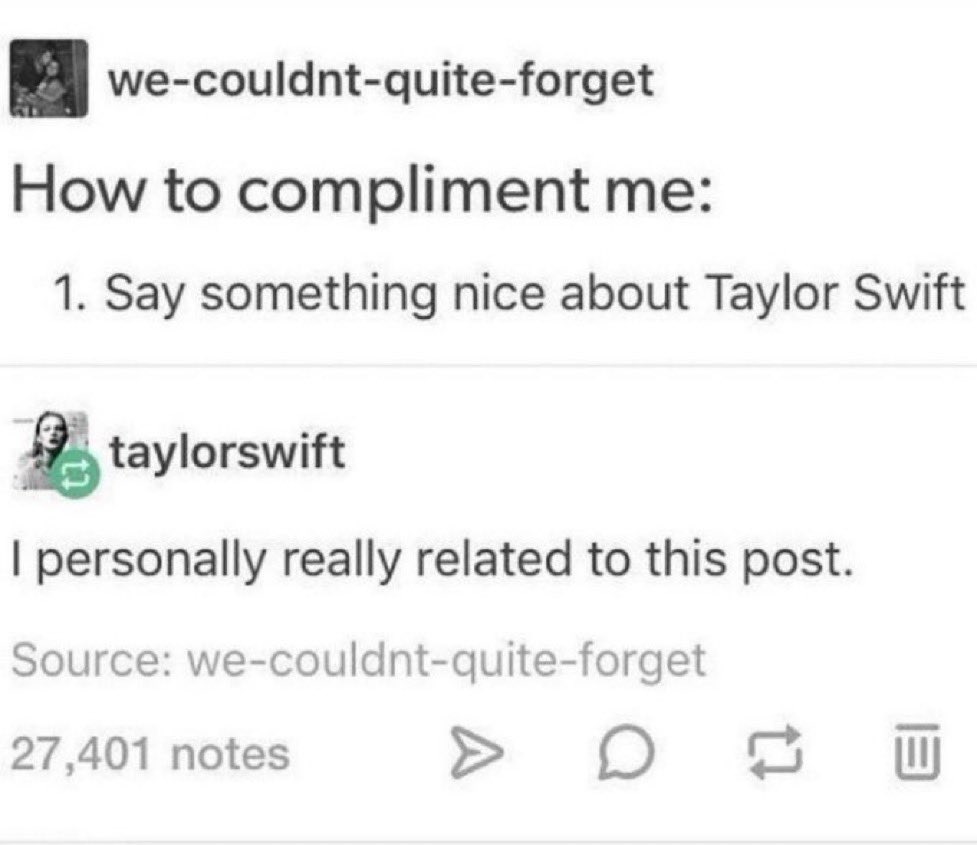 𝒮𝒶𝓇𝒶𝒽 (𝒯𝒶𝓎𝓁𝑜𝓇’𝓈 𝓋𝑒𝓇𝓈𝒾𝑜𝓃) ❤️‍🔥 tweet media