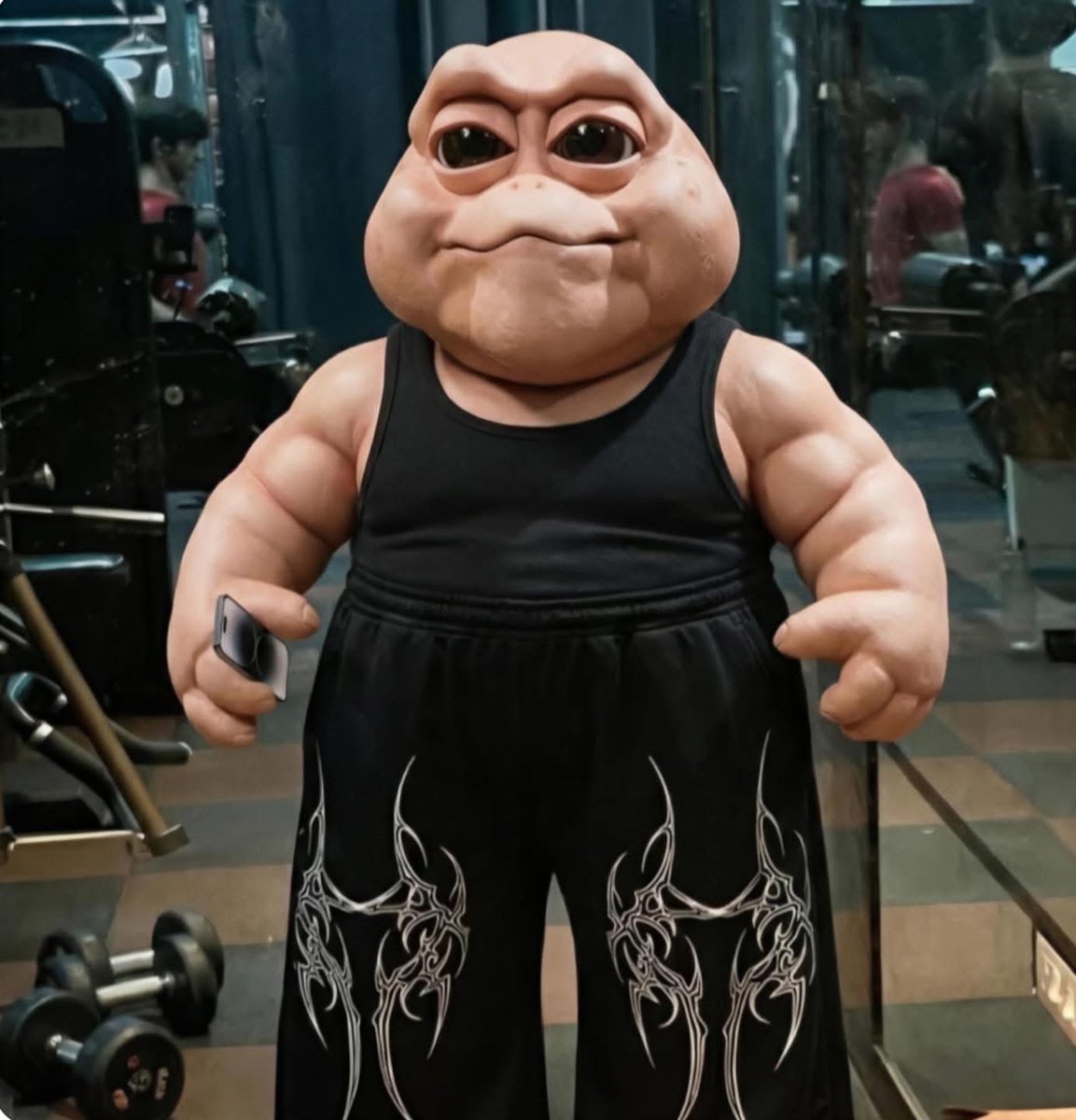 El Guarromántico tweet media