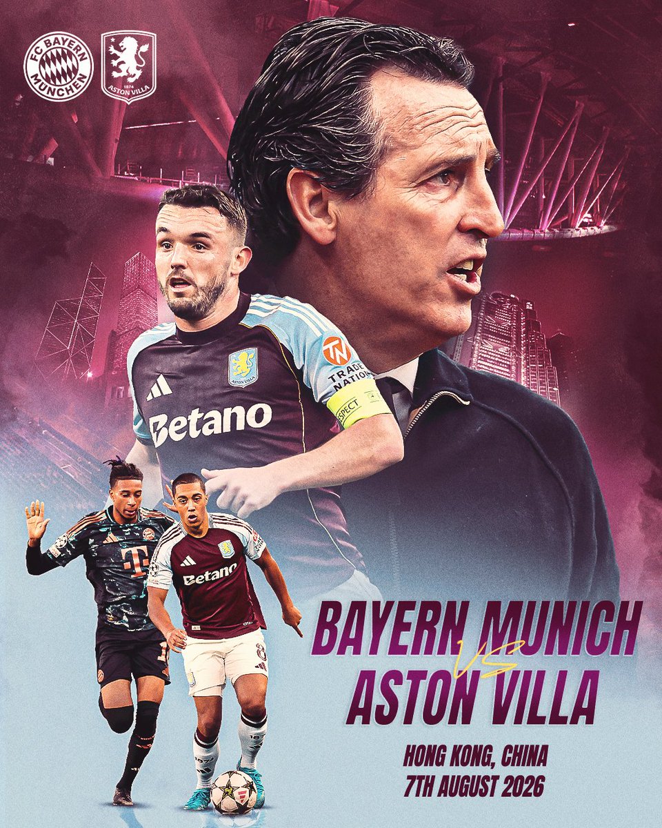 Aston Villa tweet media