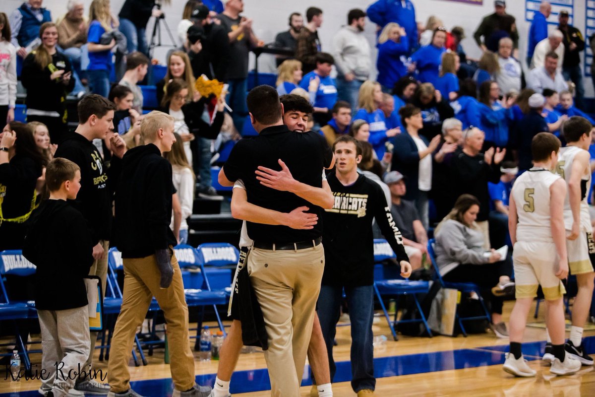 CoachZenker's tweet photo. 28 years doing anything is a LONG Time.  Deciding its time to stop doing what you truly LOVE is really hard.  Over 600 games coached and memories for a lifetime.  To everyone who was a part of the ride since 1999... you are loved and appreciated. #Family Colossians 3:23 https://t.co/GH7jq3wy7l