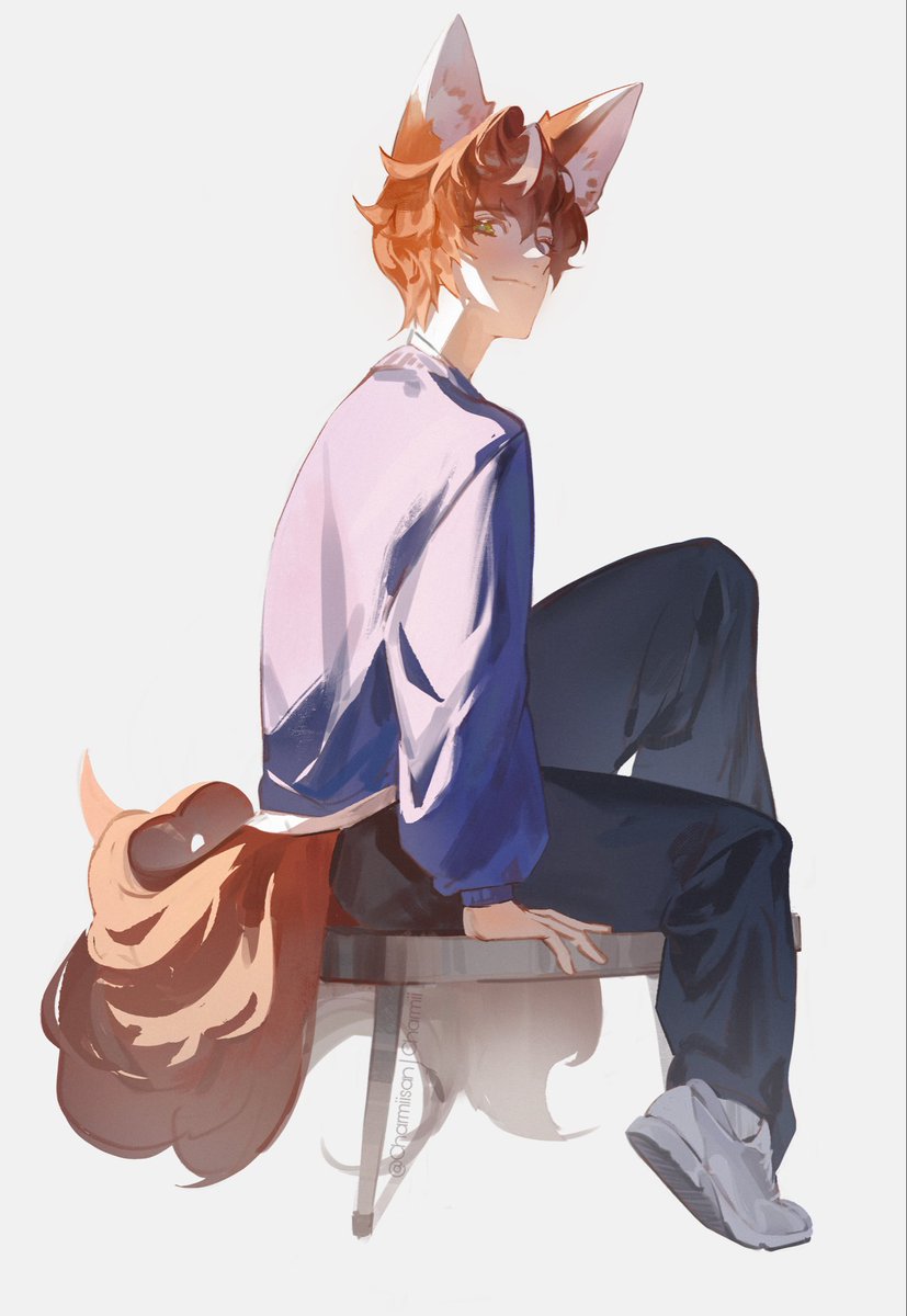 ❄︎Ceto❄︎ WIP 2.0 tweet media