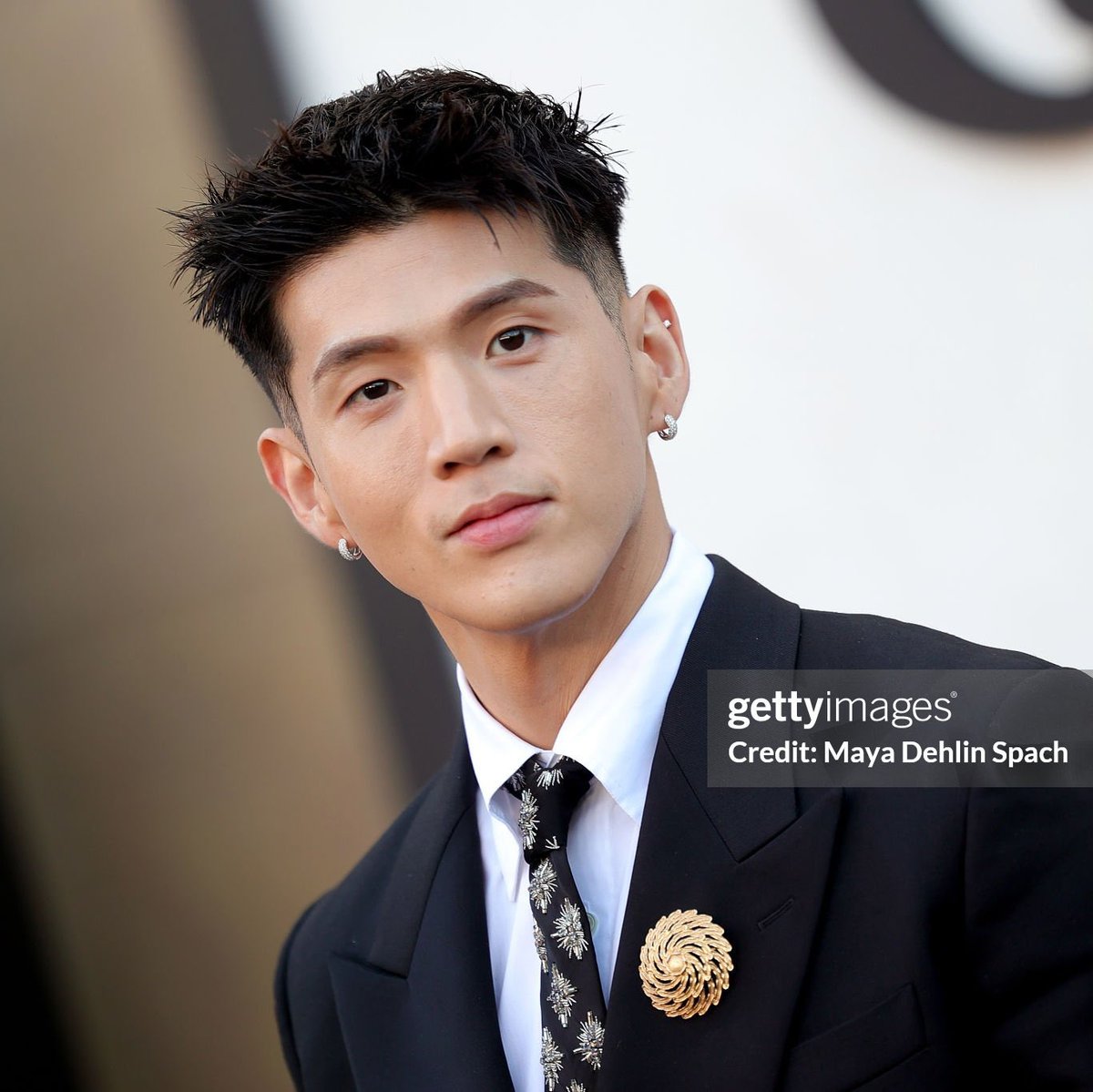 not even getty images could mess up this fine man.