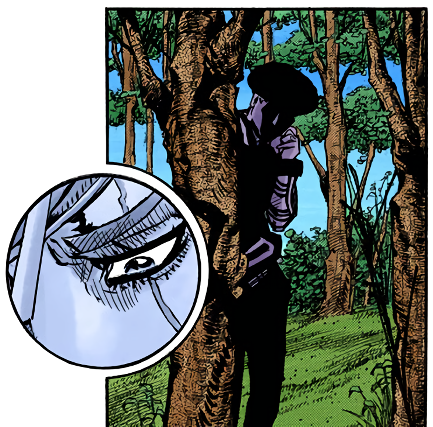 JoJo Manga Panels tweet media