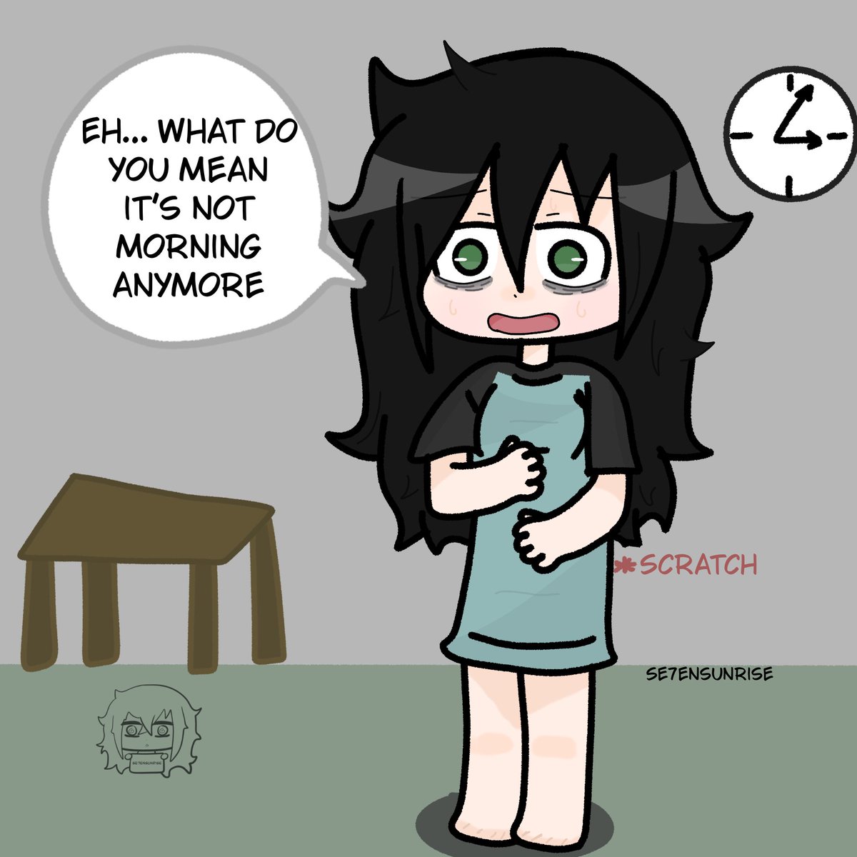 Granola bar tweet media