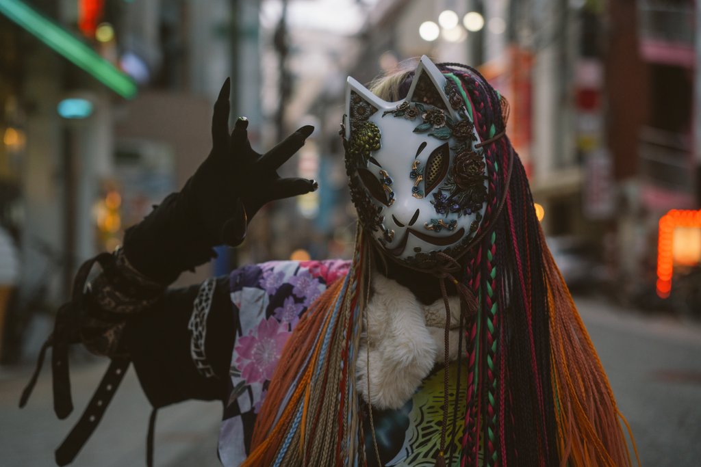 神戸三ノ宮　#クリジャム　
の参加したことの反響が凄く
おかげ様で✨️
一般の人間様のDMやコメントを他のSNSからの多くの話やお会いしたい話や撮影（動画含む）御依頼頂くことになりました🦊

クリジャムを開催した関係の皆様、誠にありがとうございました😊