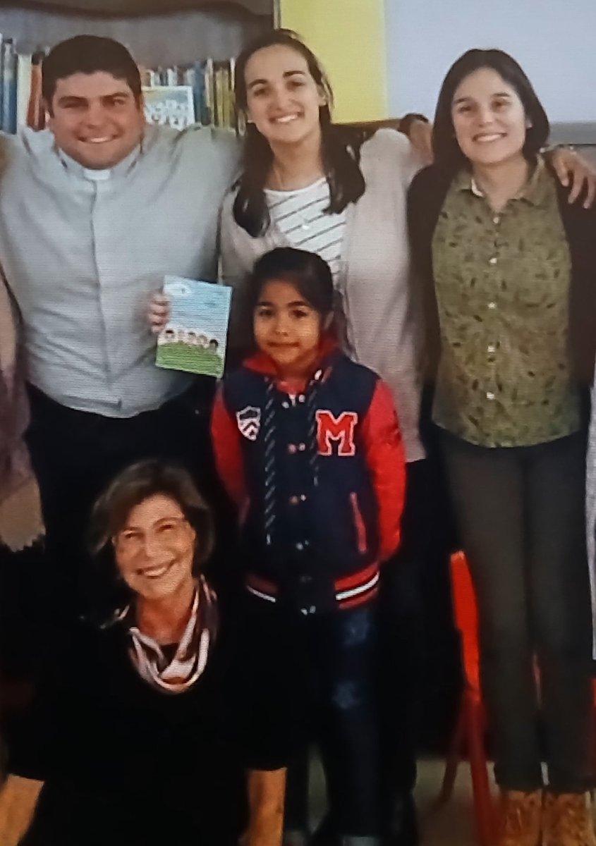 Rosita LESKA tweet media