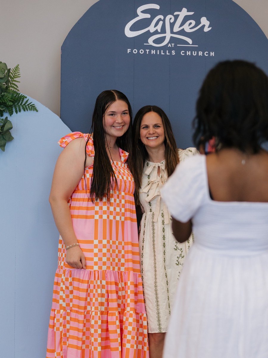 Foothills Church tweet media