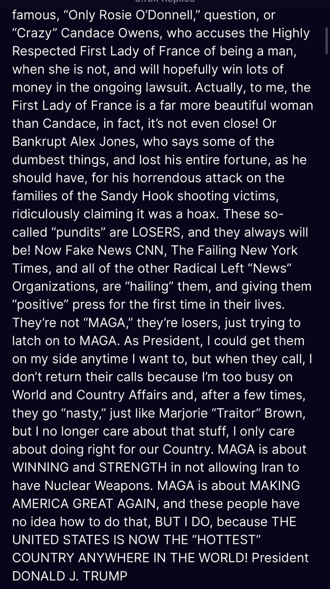 Liberal Tear Creator™ tweet media