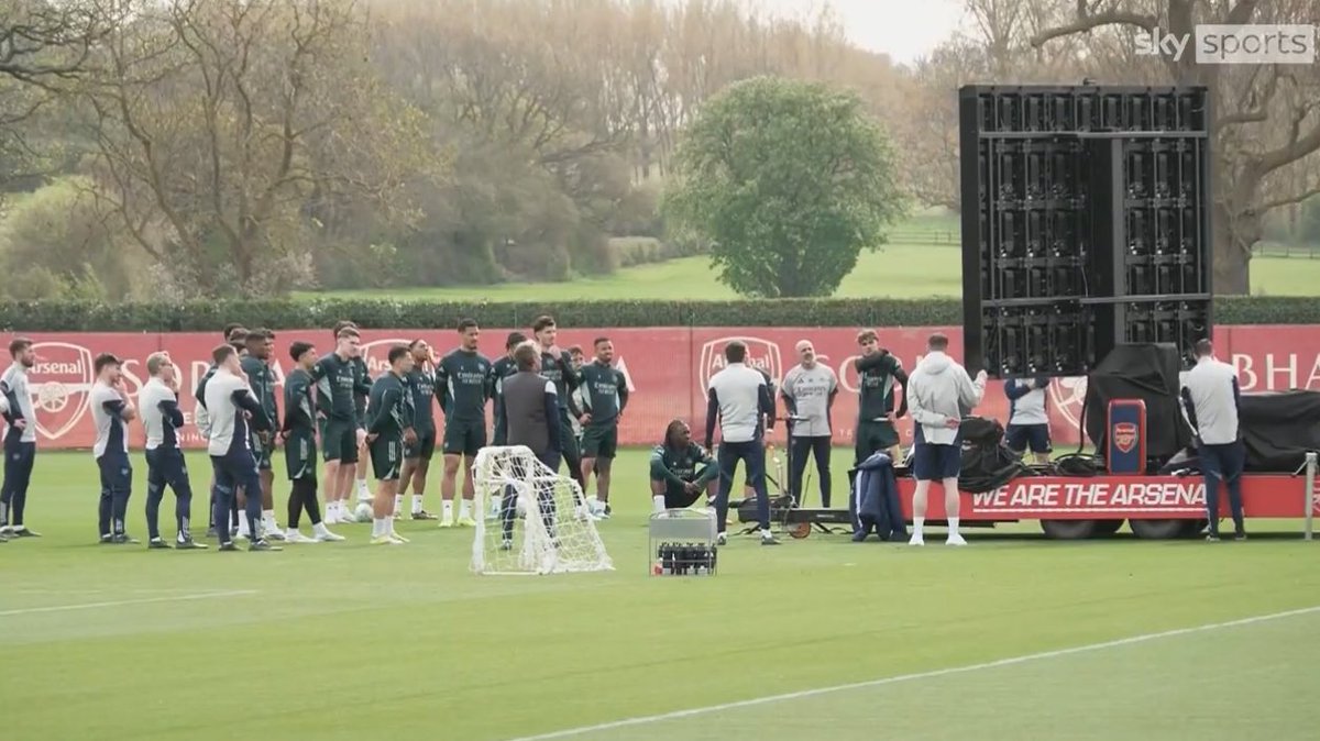 Arsenal News tweet media