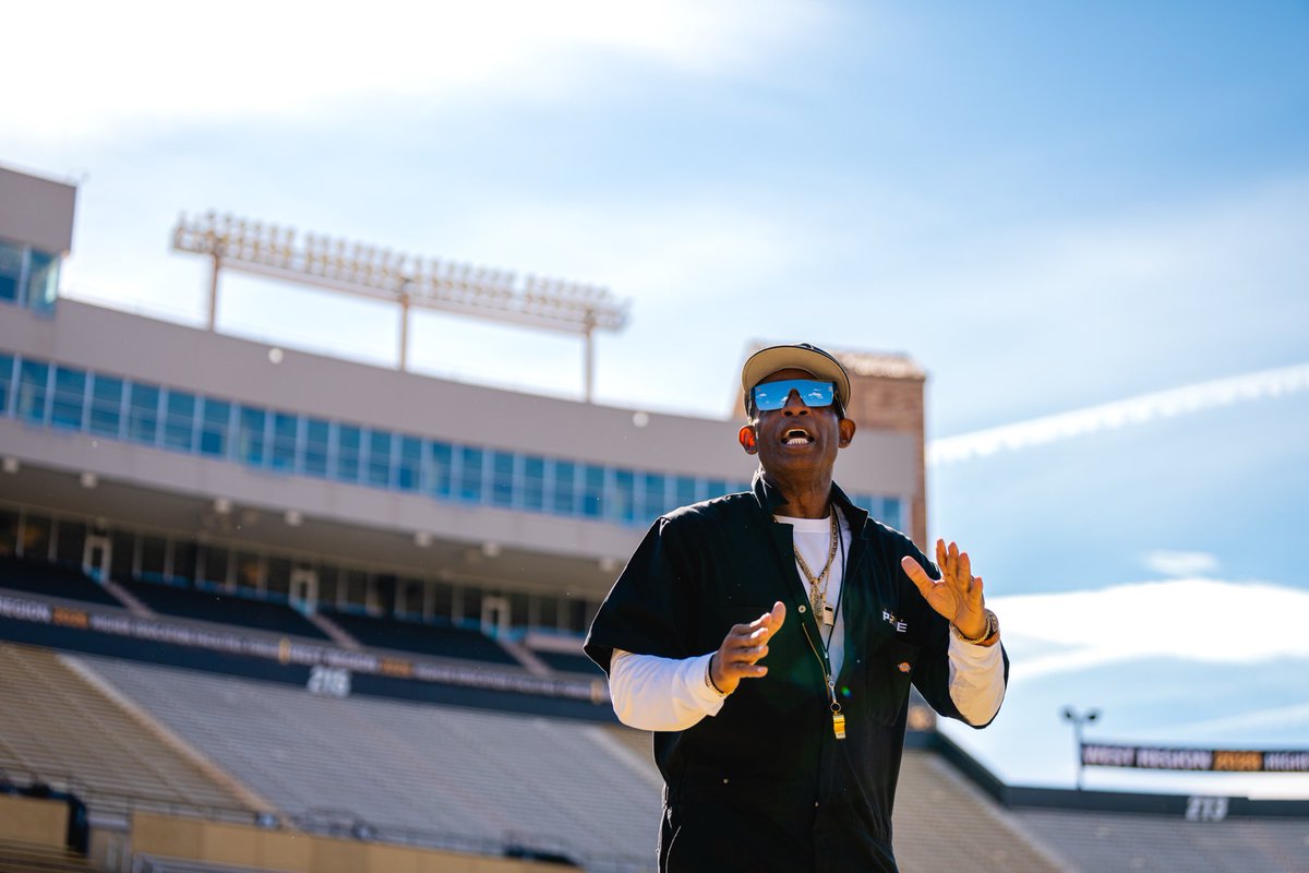 Colorado Buffaloes Football tweet media