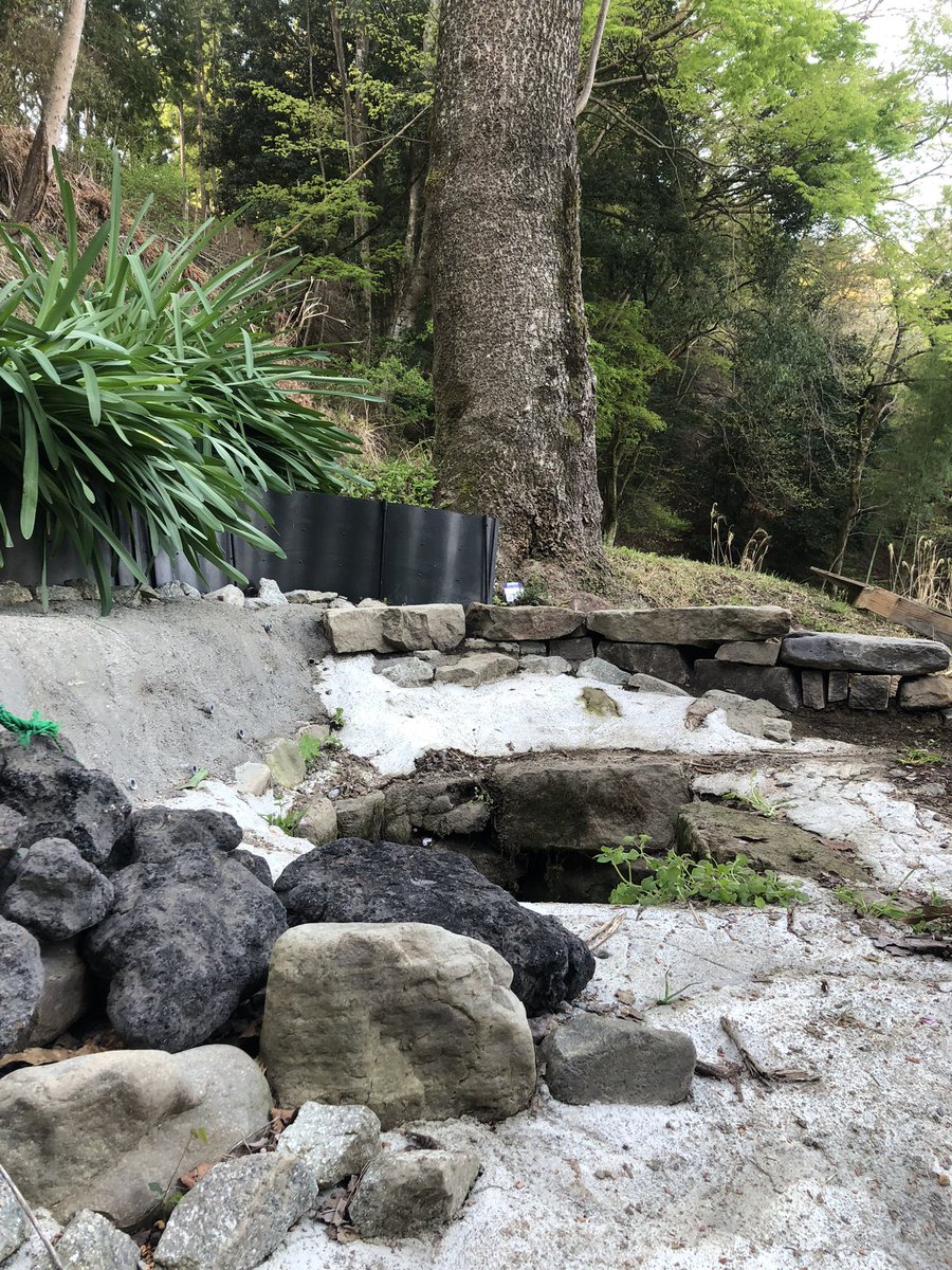 晴家村CAMP FROnTIER開拓人15年生 tweet media