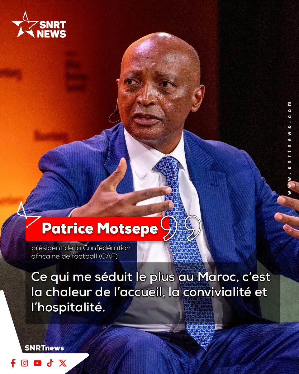 SNRTNewsfr tweet media