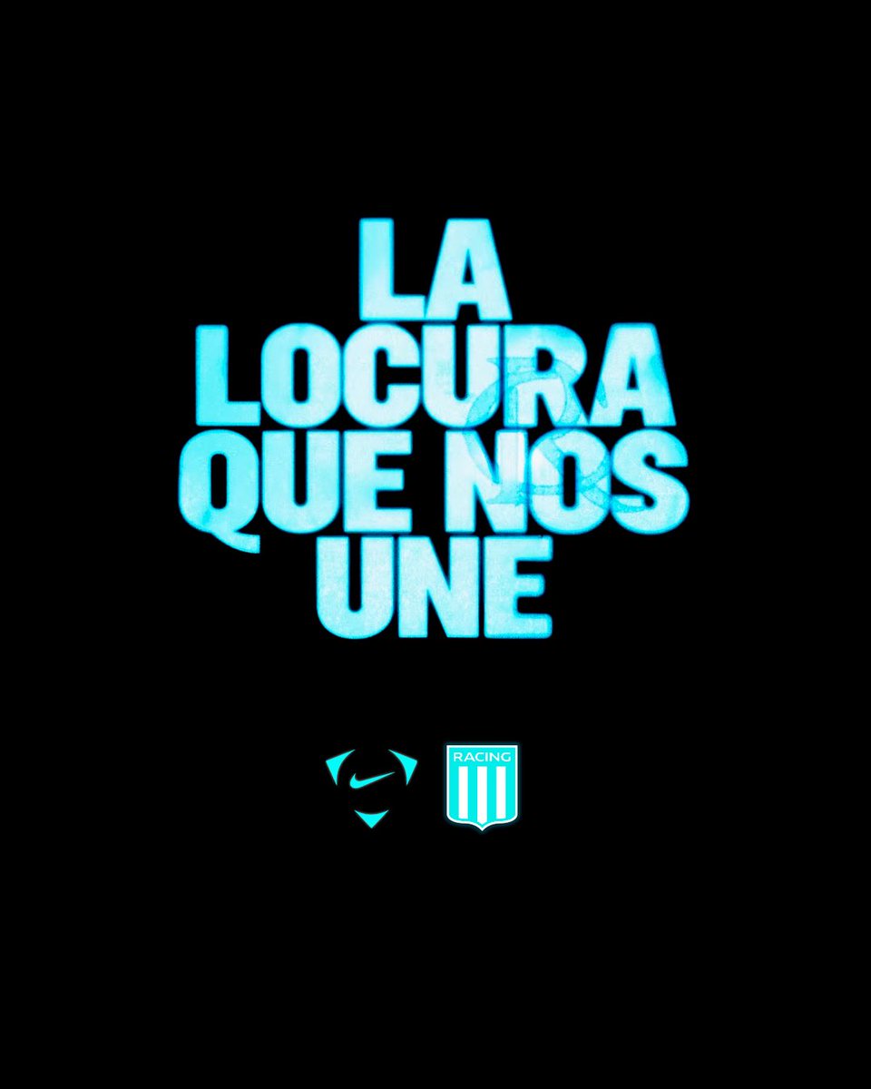 Racing Club tweet media