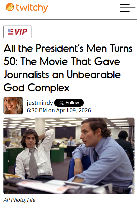 Twitchy Team tweet media